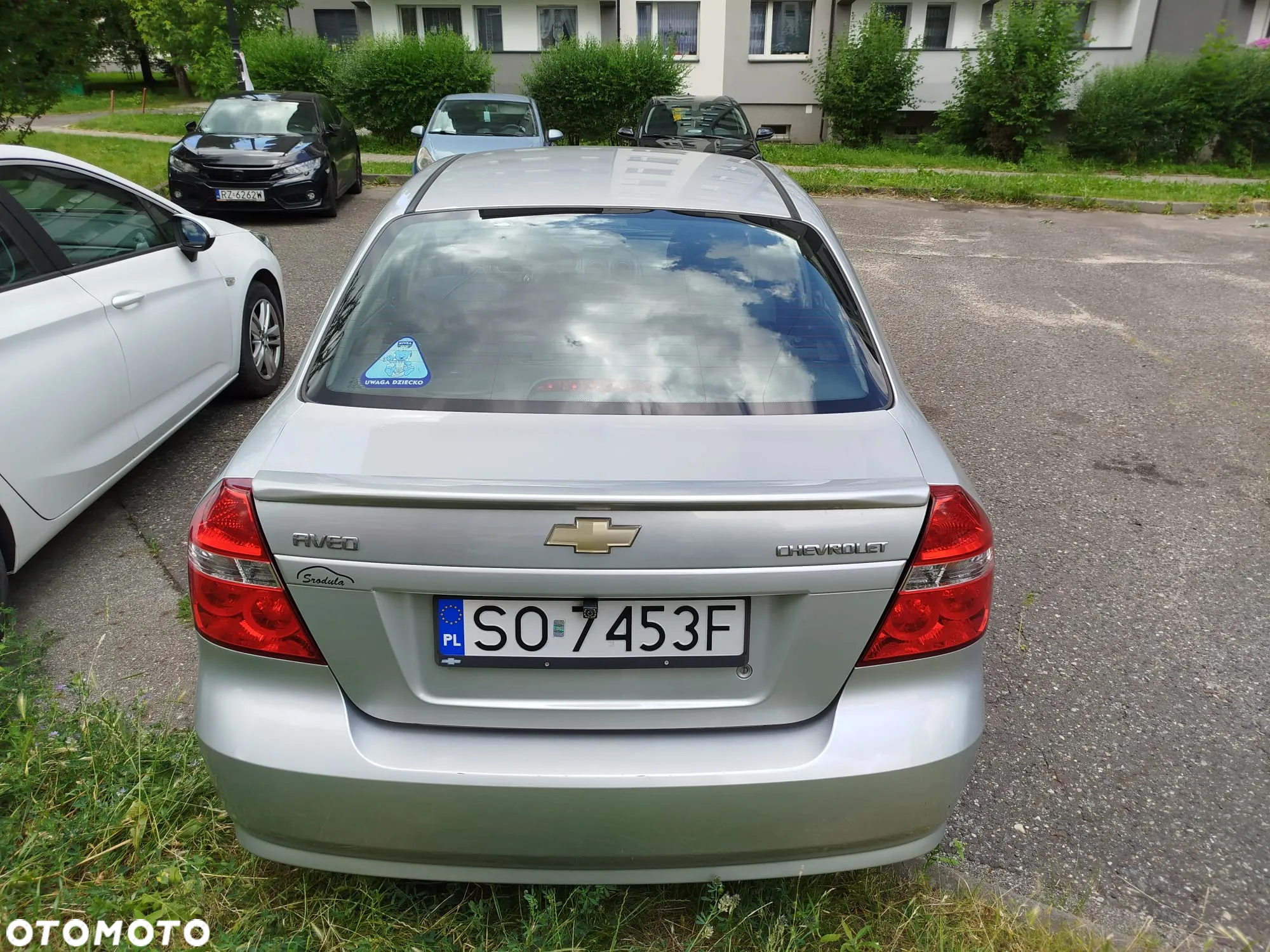 Chevrolet Aveo 1.2 16V Base / Classic - 3