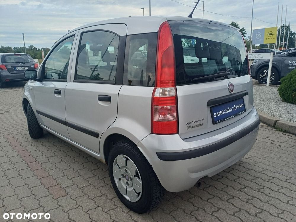 Fiat Panda 1.1 Fresh - 4
