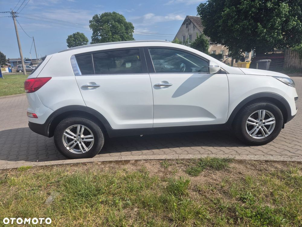 Kia Sportage 1.7 CRDI 2WD Attract - 3
