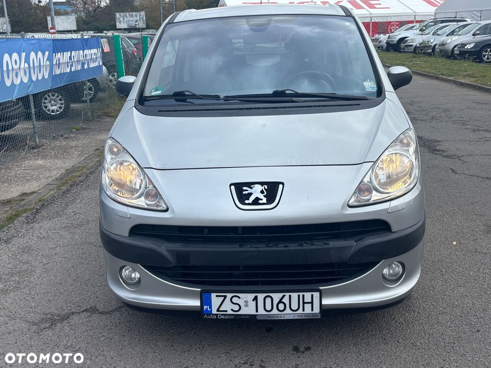 Peugeot 1007 110 2-Tronic Premium - 4