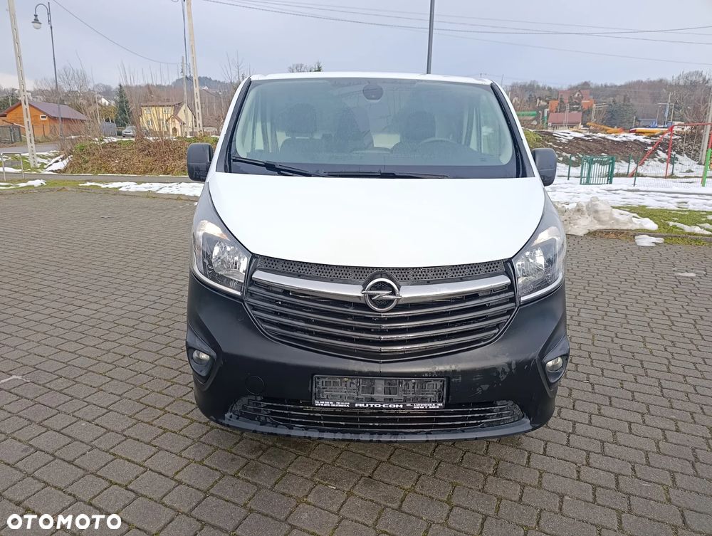 Opel VIVARO - 3