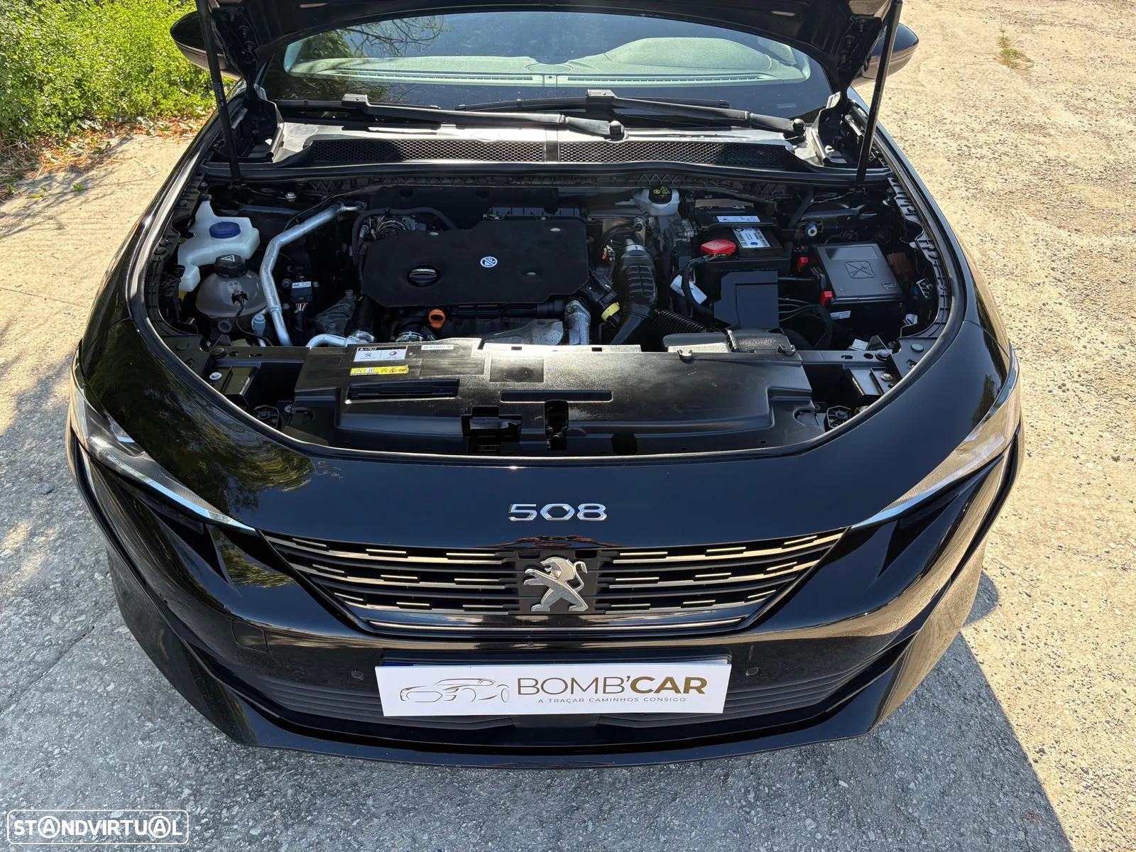 Peugeot 508 SW 1.5 BlueHDi Allure Pack EAT8 - 11