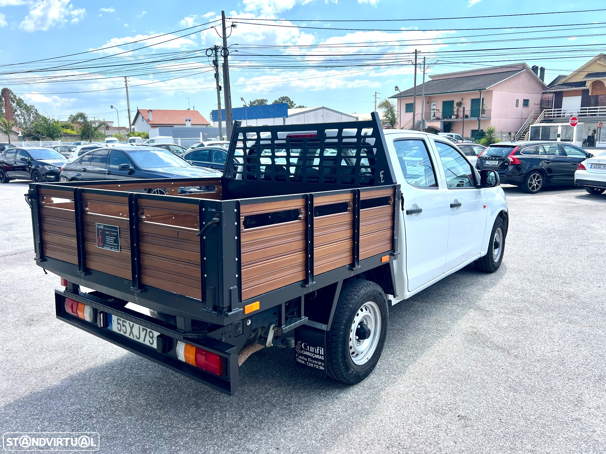 Isuzu D-Max 1.9 Ddi CD 2WD L CH - 6