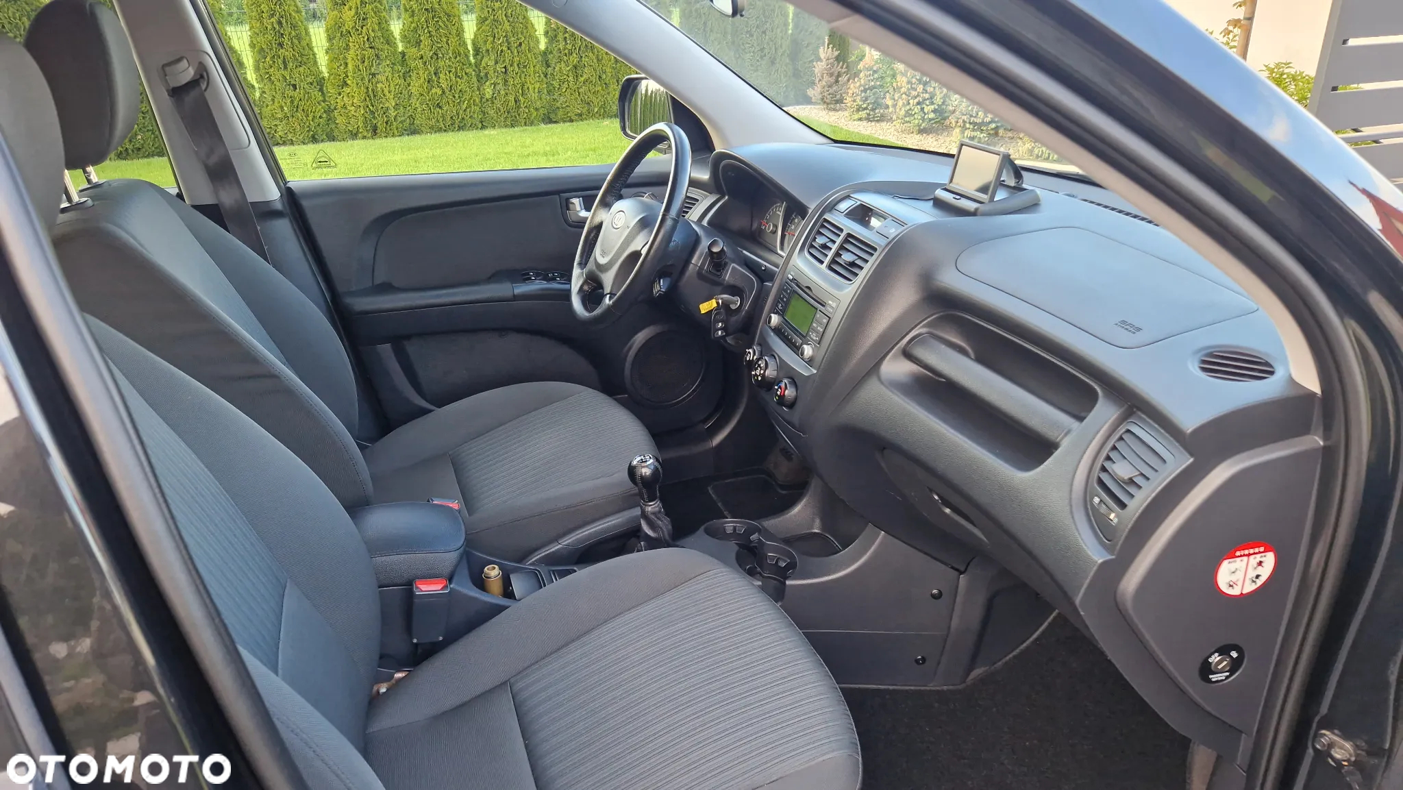 Kia Sportage 2.0 2WD LX - 8