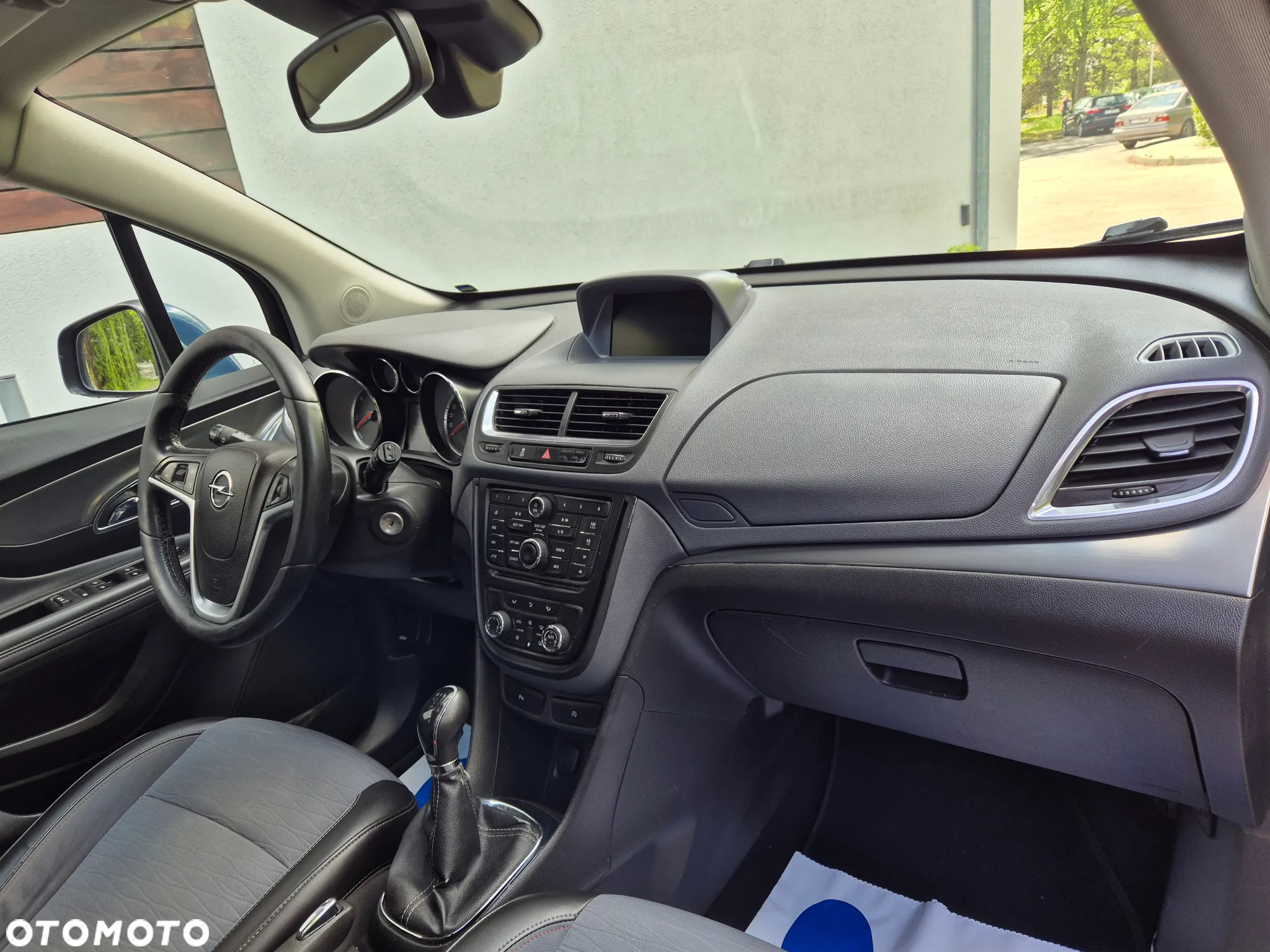 Opel Mokka 1.7 CDTI Cosmo S&S - 11