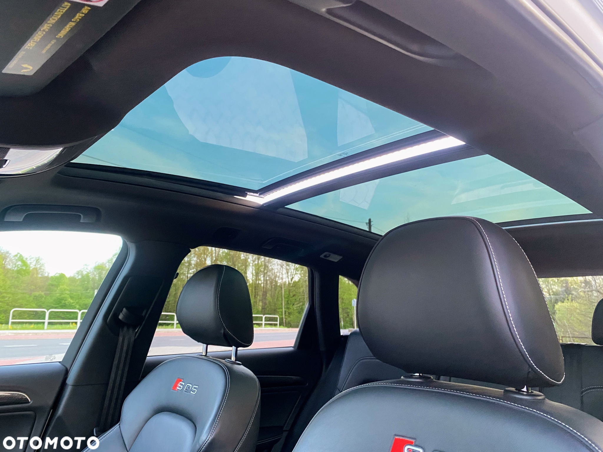 Audi SQ5 3.0 TFSI Quattro Tiptronic - 29