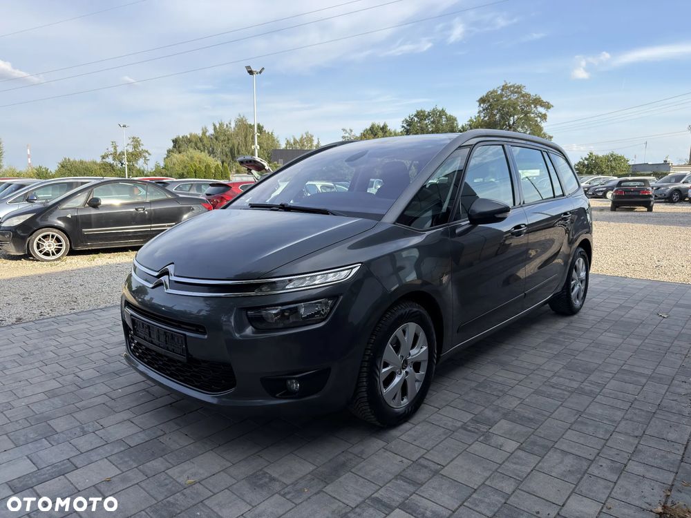 Citroën C4 Grand Picasso 1.6 e-HDi Exclusive - 26