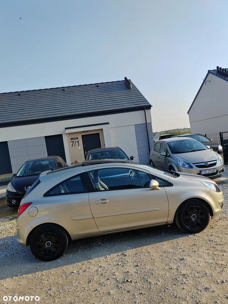 Opel Corsa 1.2 16V Selection 110 Jahre - 11