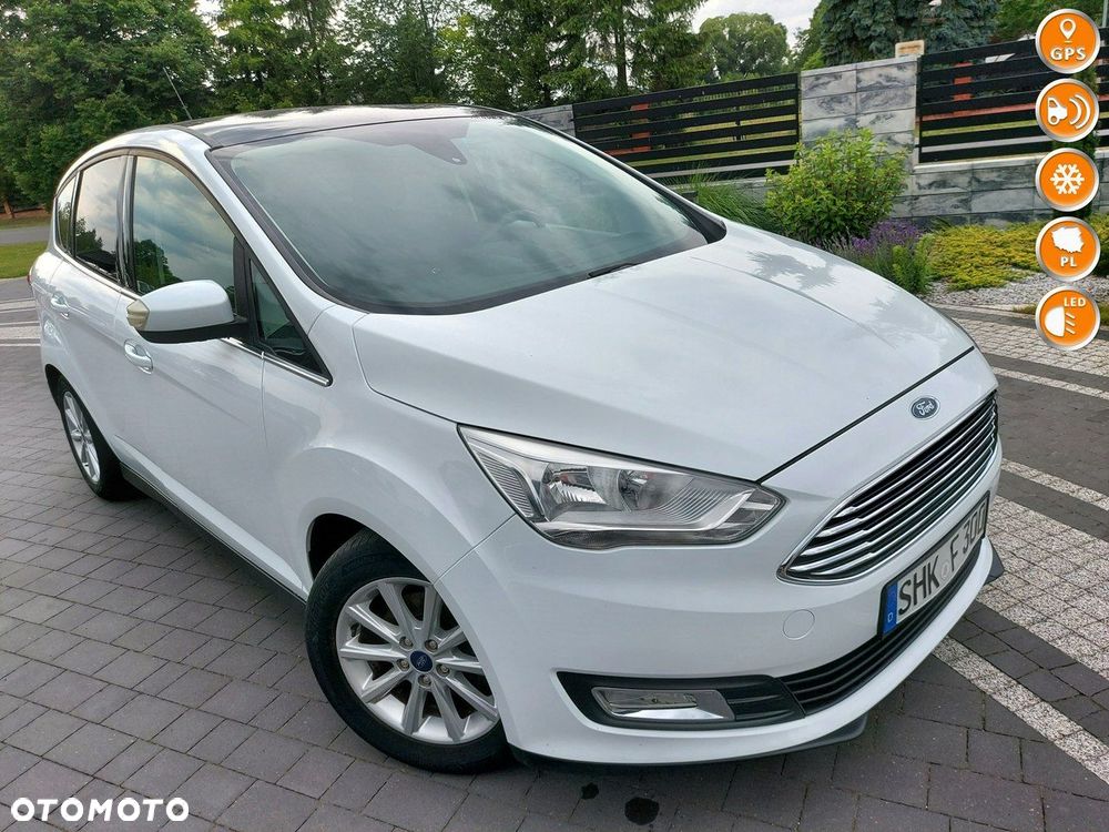 Ford C-MAX - 1