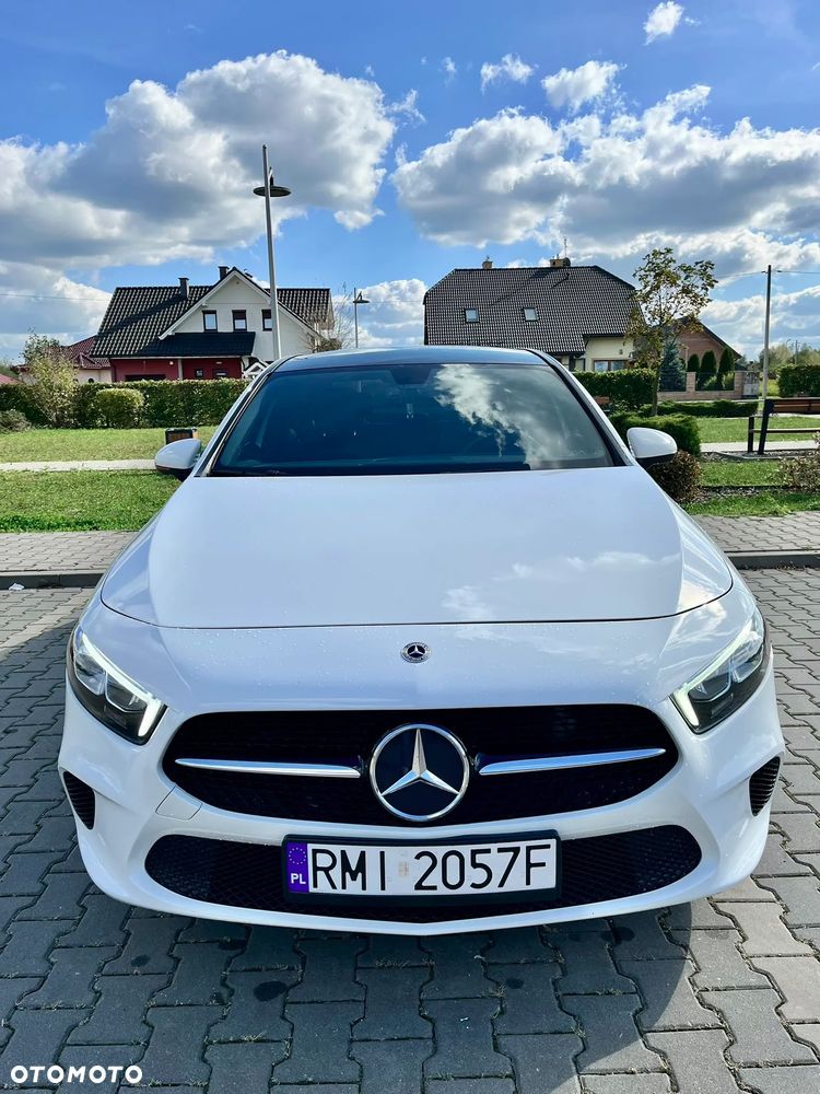 Mercedes-Benz Klasa A - 4