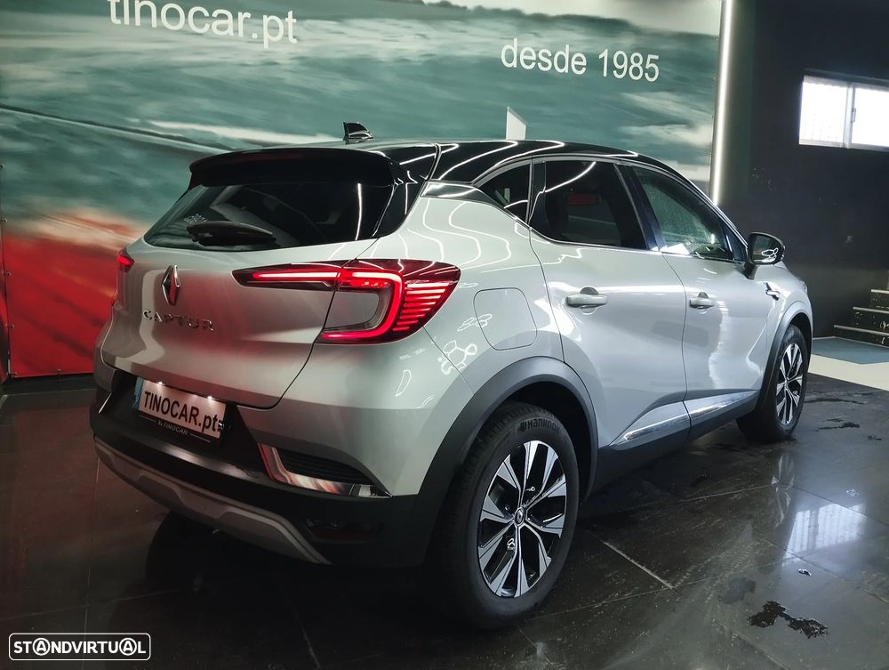 Renault Captur 1.0 TCe Techno Bi-Fuel - 5
