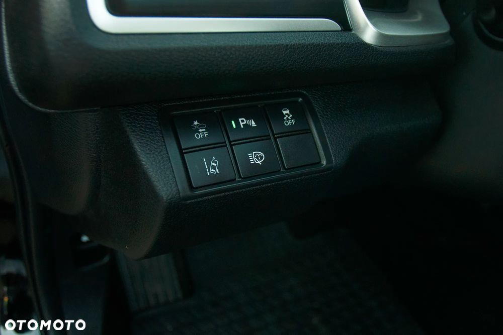 Honda Civic 1.5 T Executive - 12