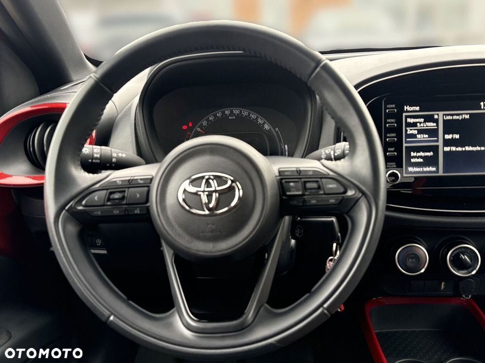 Toyota Aygo X - 15