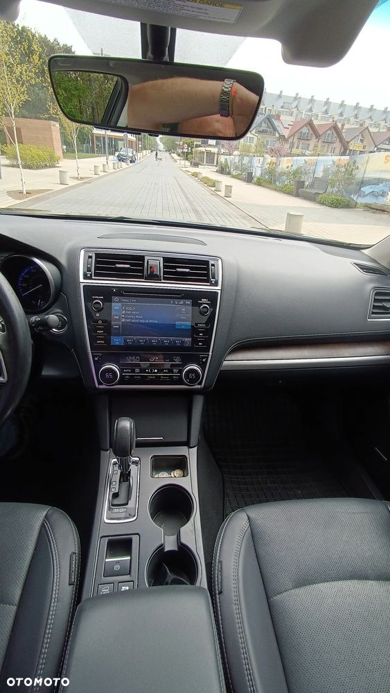 Subaru Outback 2.5i Exclusive (EyeSight) Lineartronic - 20