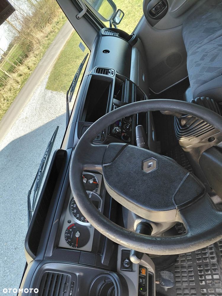 Renault MAXITY / Cabstar / Canter 3.0 DCI - 25