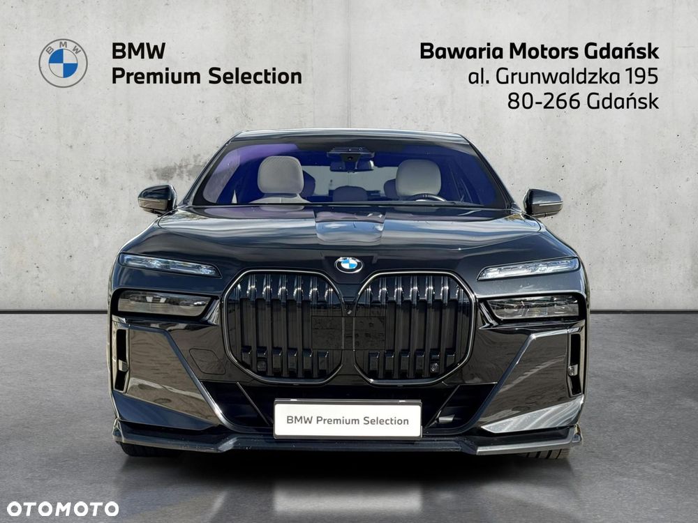 BMW Seria 7 - 4