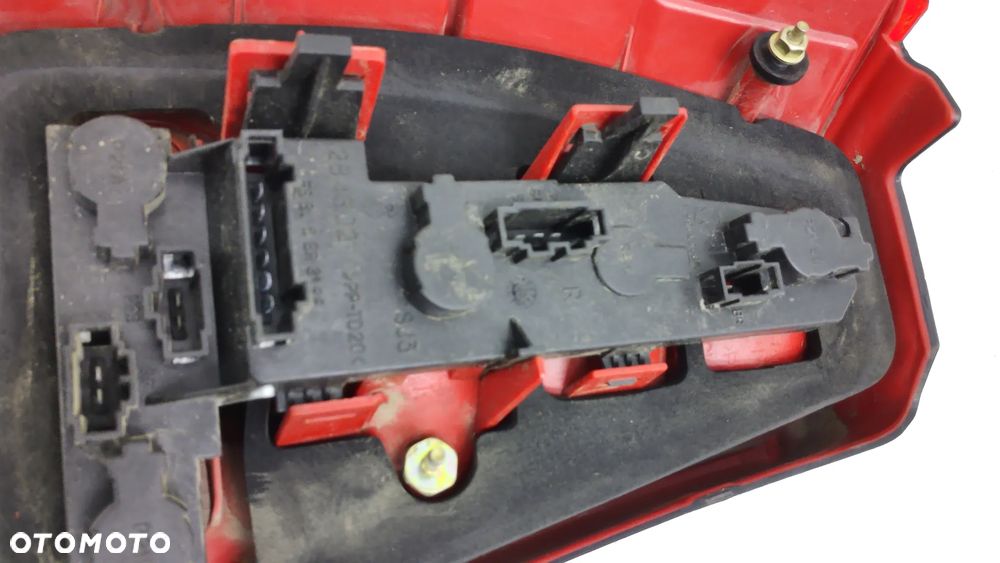 VW Golf IV 4 Kombi Lampa tył - 5