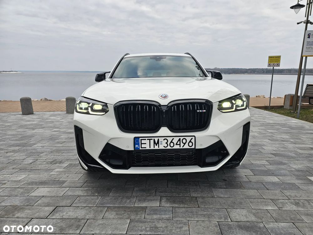 BMW X3 M Competition sport - 2