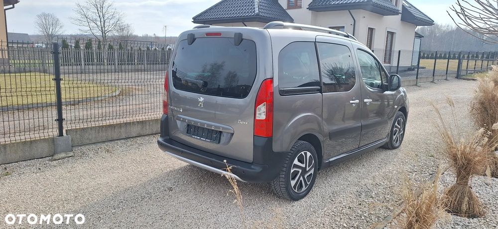 Peugeot Partner HDi FAP 110 Family - 3