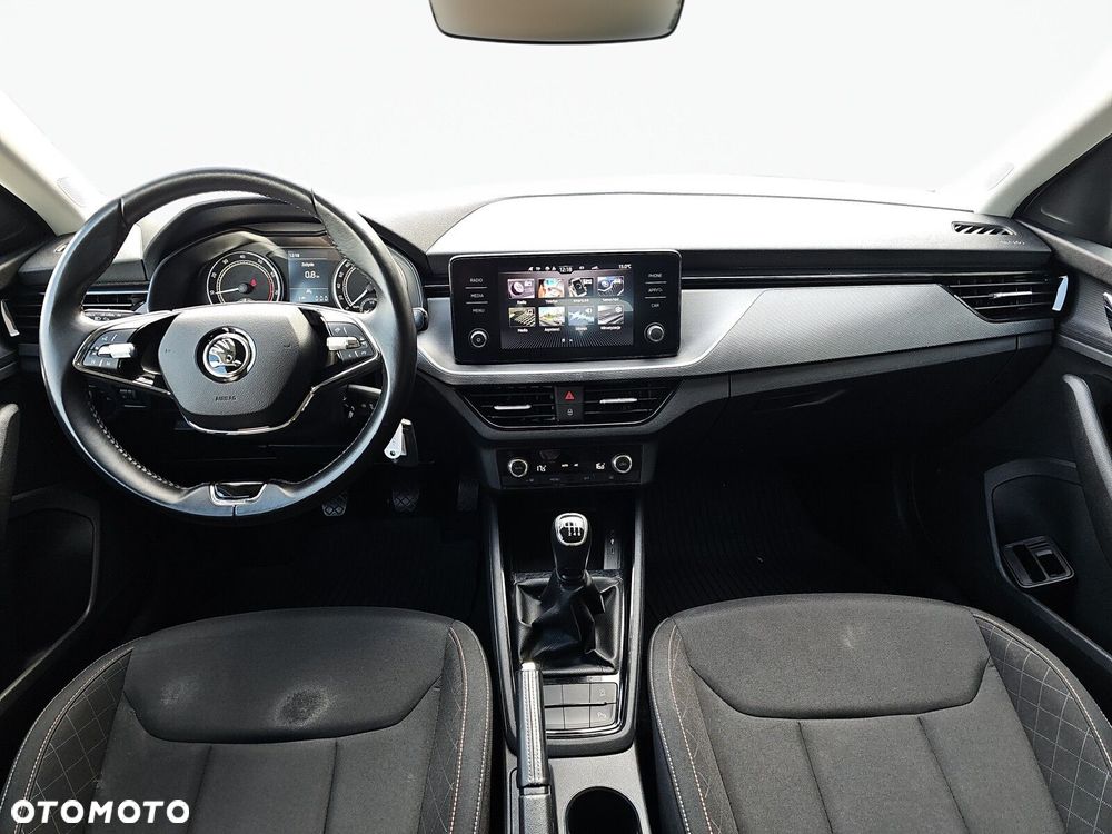Skoda Scala - 11