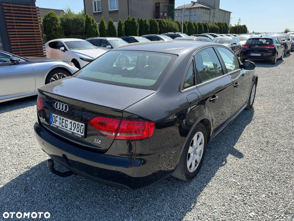 Audi A4 Limousine 2.0 TDI DPF quattro Attraction - 6