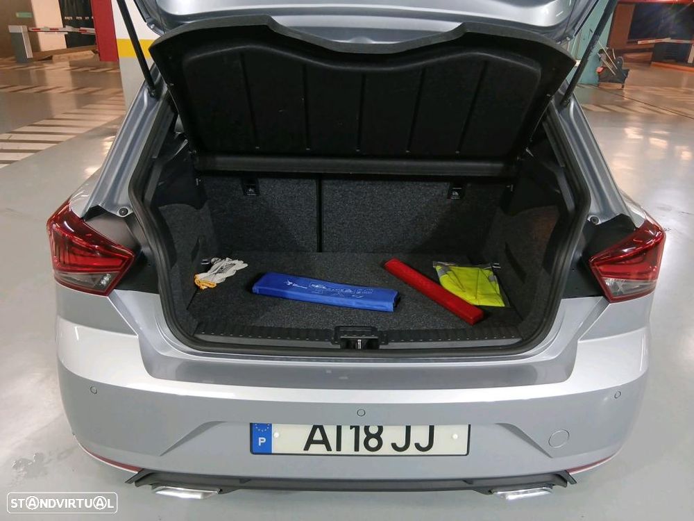 SEAT Ibiza 1.0 TSI FR - 9