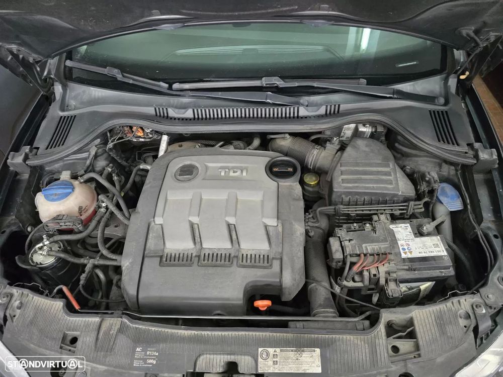SEAT Ibiza ST 1.2 TDI Style - 17