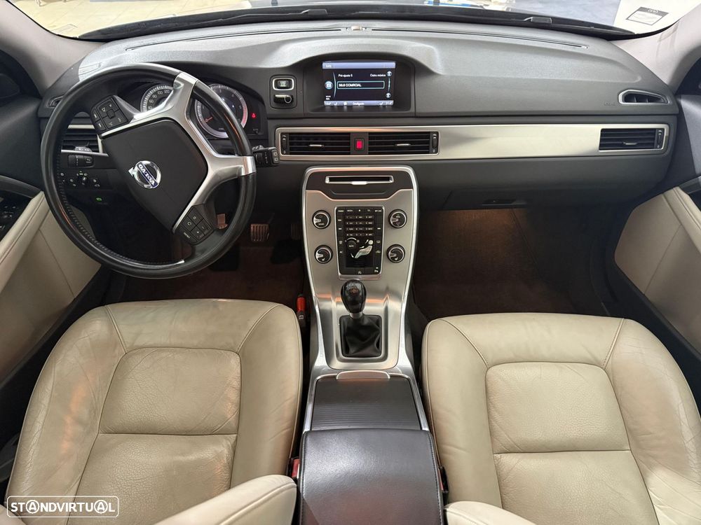 Volvo V70 2.0 D4 Summum Start/Stop - 32