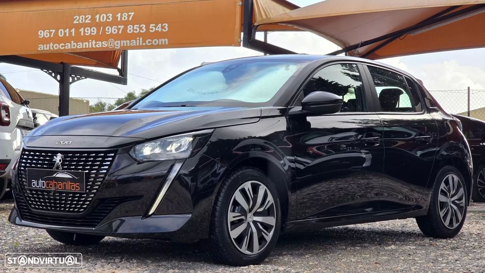 Peugeot 208 1.2 PureTech Active Pack - 5