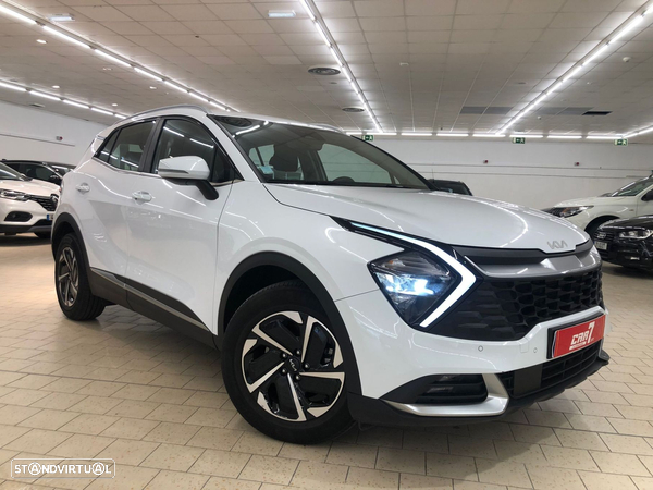 Kia Sportage 1.6 T-GDi Tech HEV