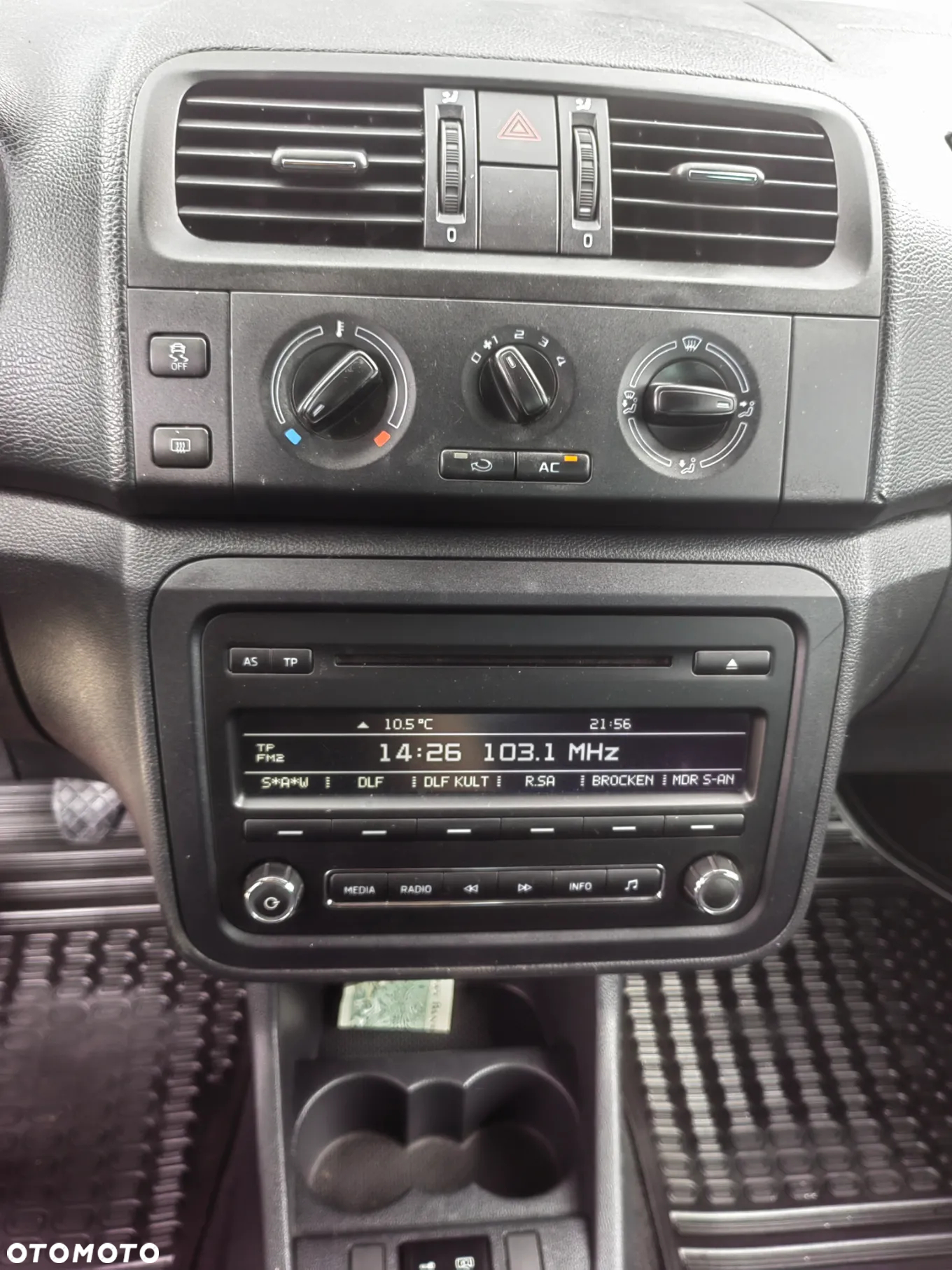 Skoda Roomster 1.2 TSI Active - 7
