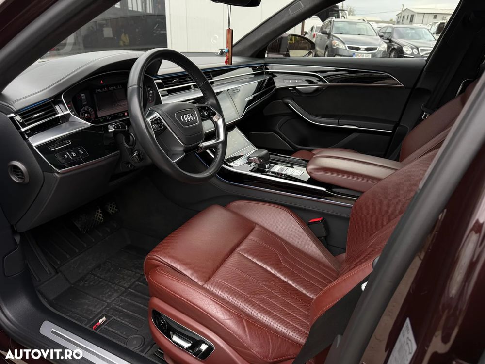 Audi A8 A8L 3.0 50 TDI quattro Tiptronic - 8