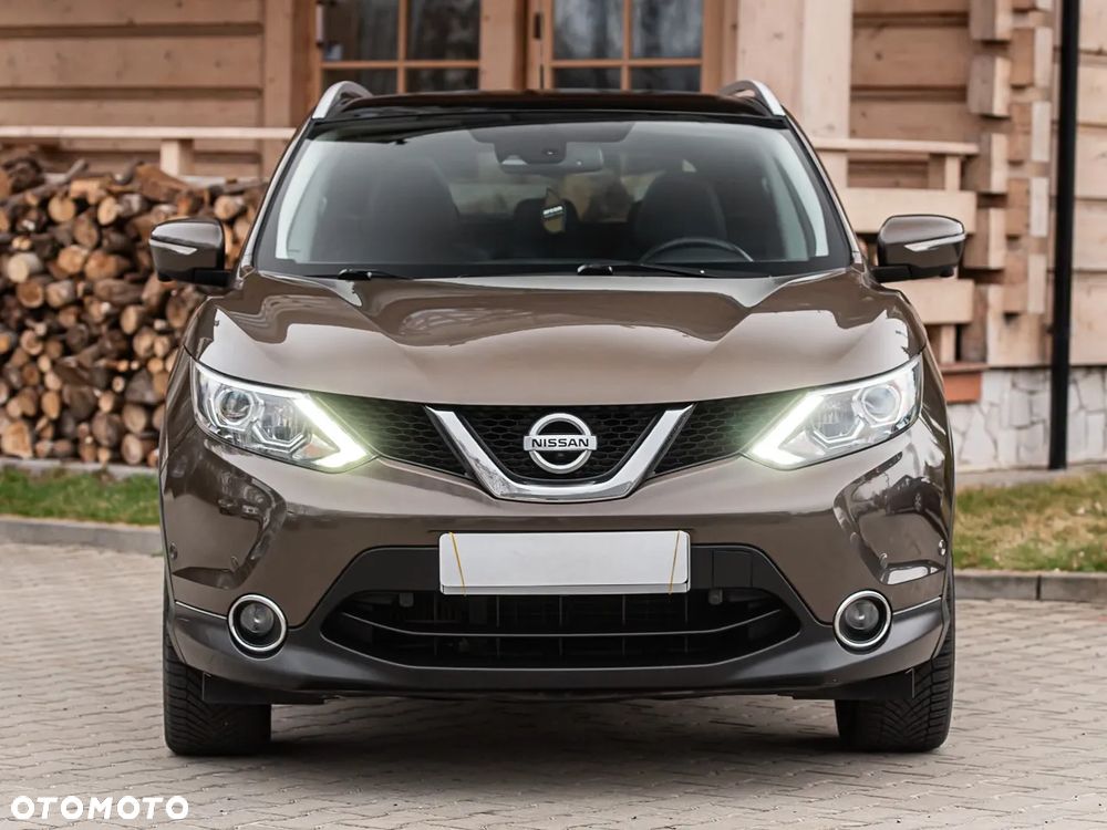 Nissan Qashqai - 4