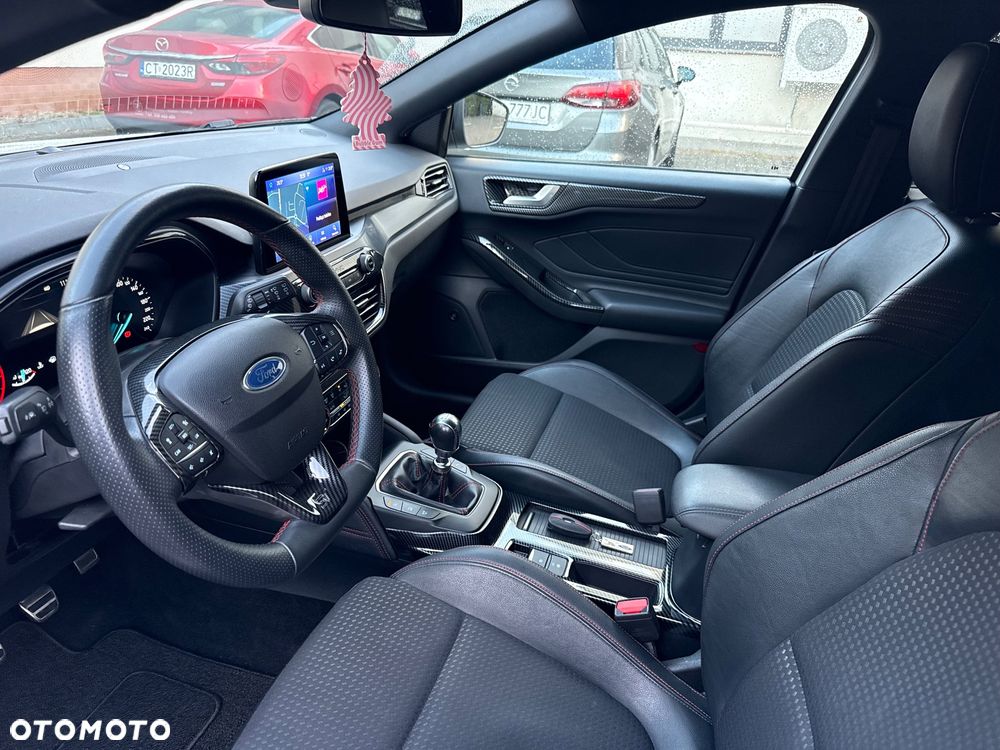 Ford Focus 1.5 EcoBoost STart-Stopp-System ST-LINE - 30