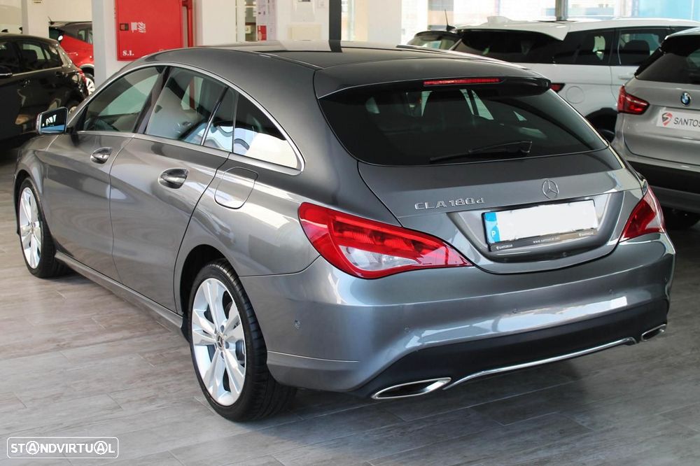 Mercedes-Benz CLA 180 d Shooting Brake Urban Aut. - 7