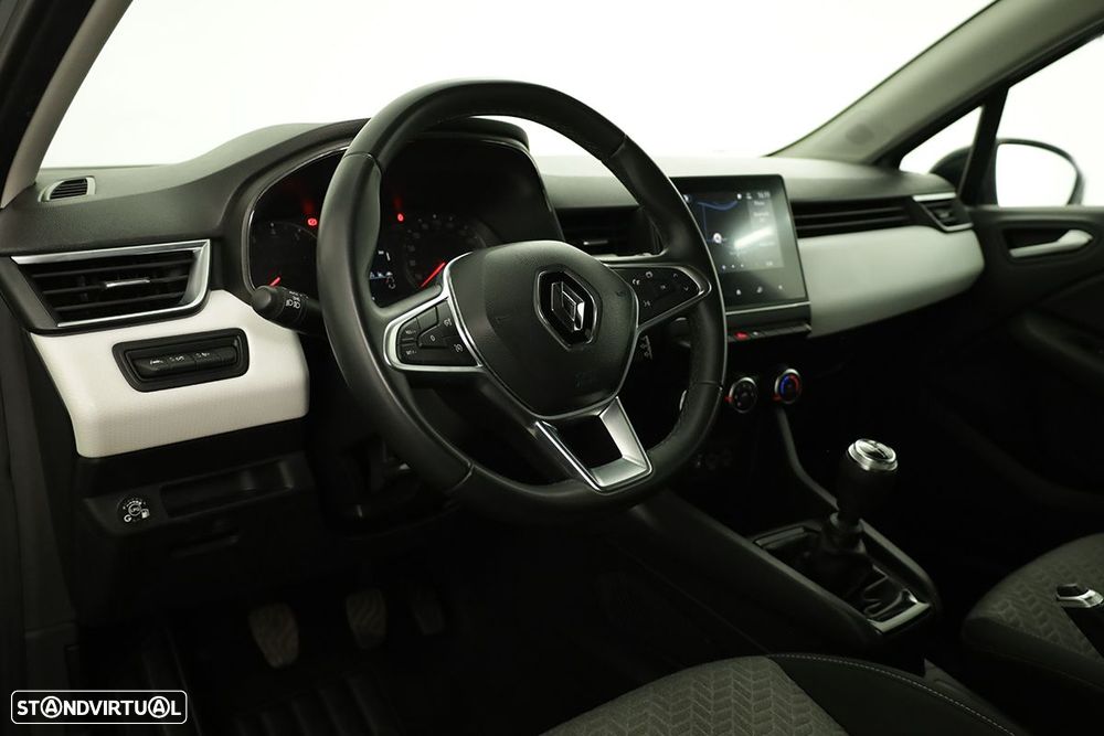 Renault Clio 1.0 TCe Limited Bi-Fuel - 7