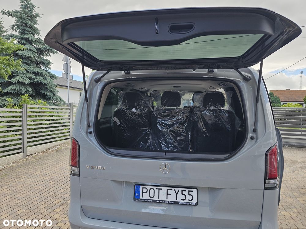 Mercedes-Benz Klasa V 250 d 9G-Tronic (d³ugi) - 16