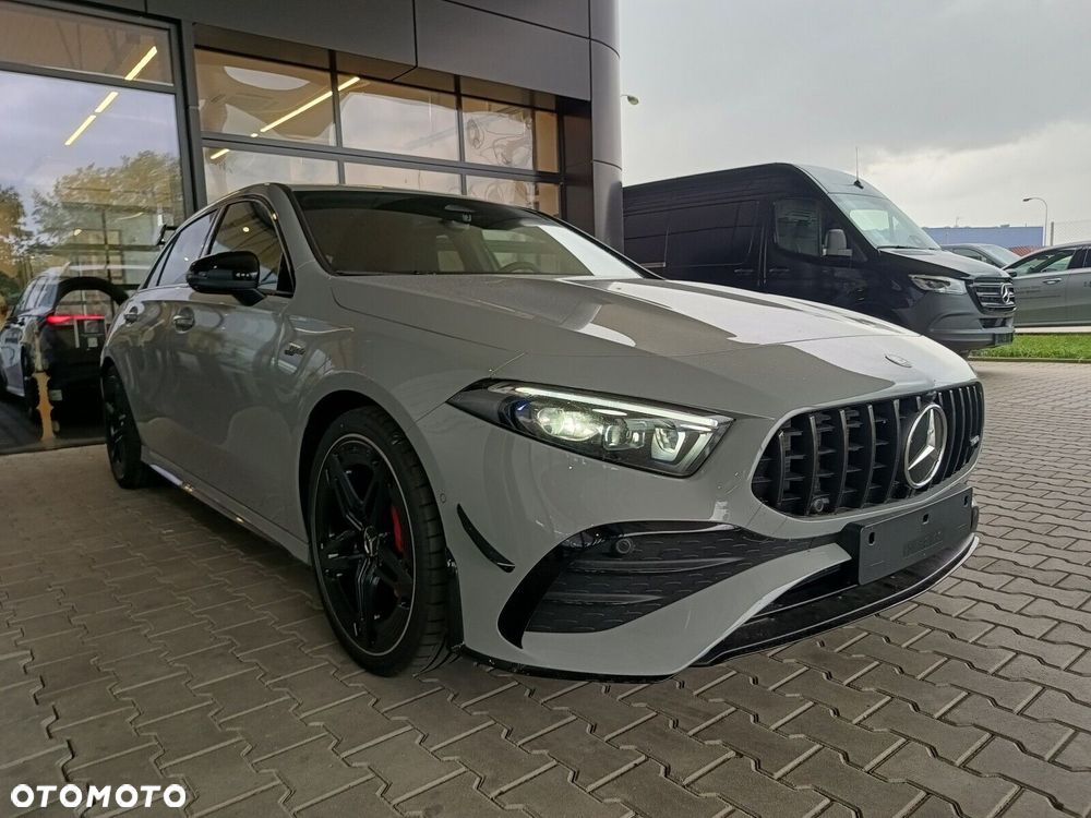 Mercedes-Benz Klasa A - 4