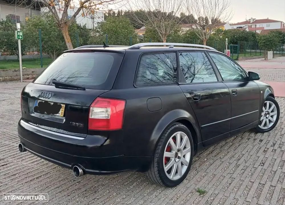 Audi A4 Avant 1.9 TDI - 4