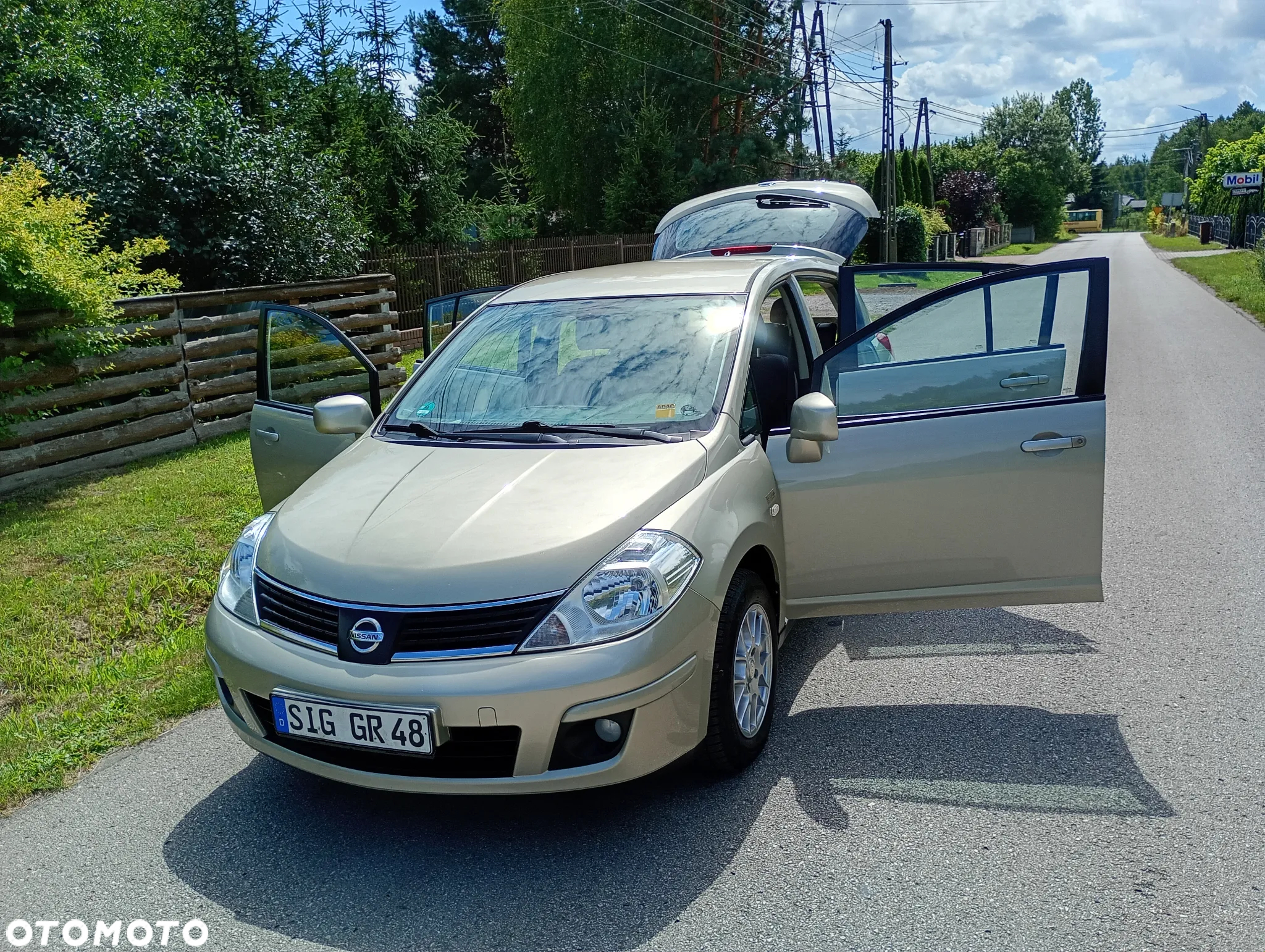 Nissan Tiida 1.6 Acenta - 31