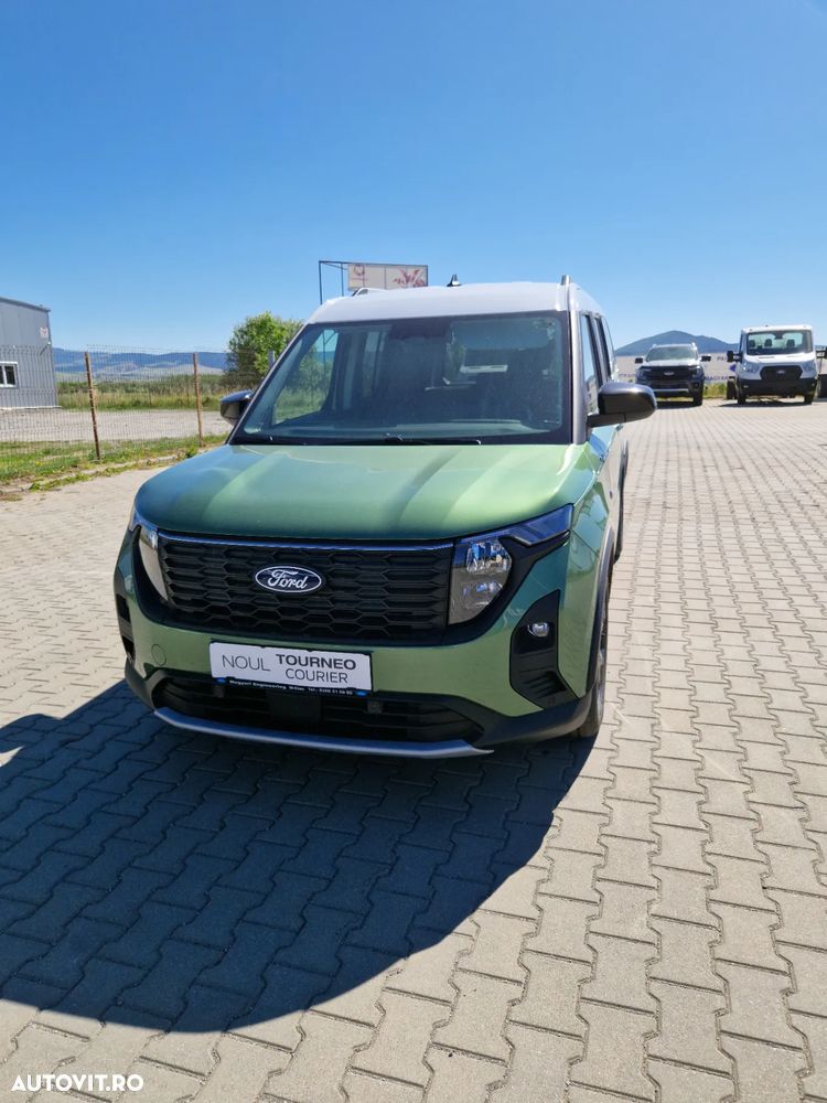 Ford Tourneo Courier - 3
