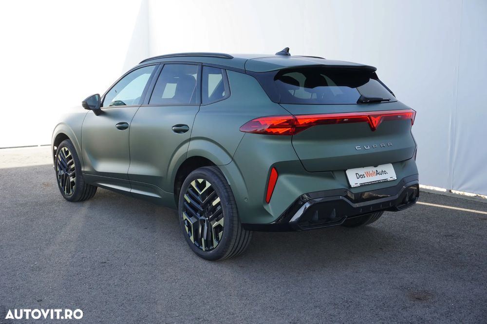 Cupra Terramar 1.5 e-TSI DSG7 MHEV Tribe Edition - 3