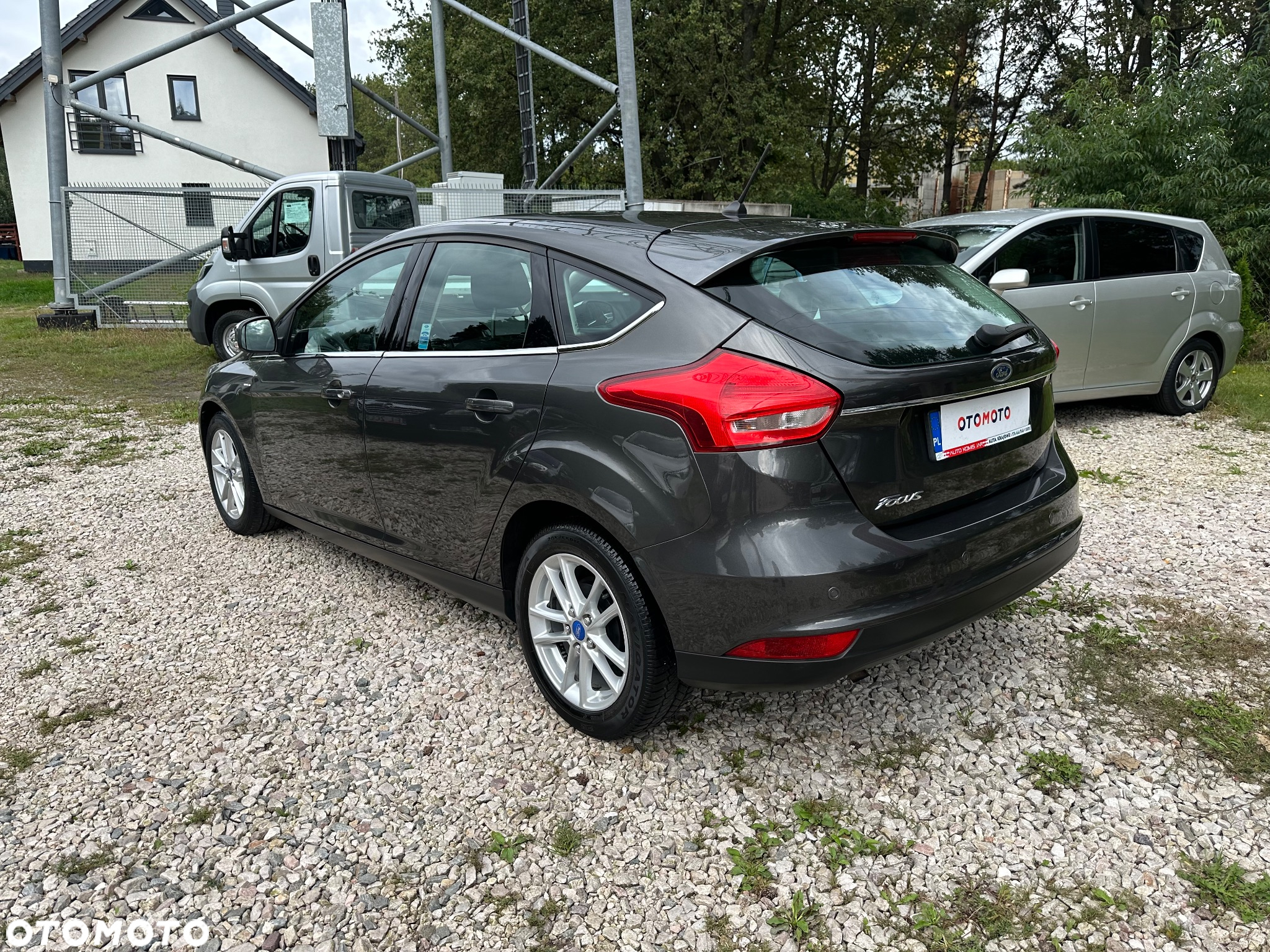 Ford Focus 1.6 Gold X - 5