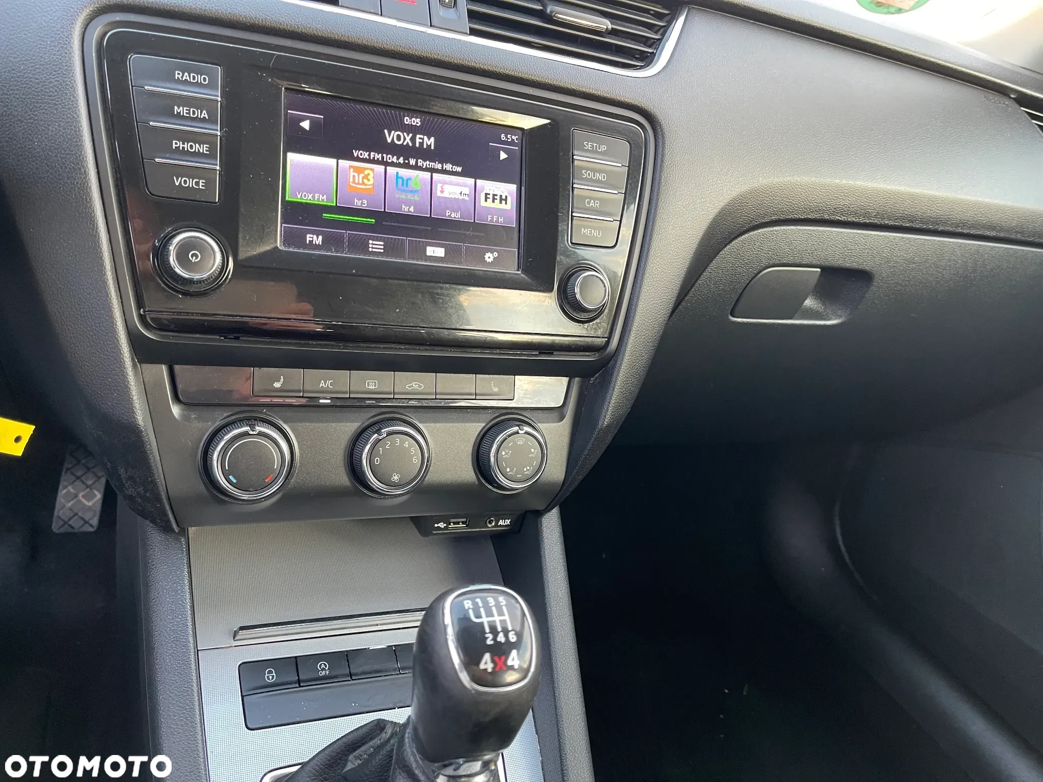 Skoda Octavia 2.0 TDI (Green tec) 4x4 Joy - 6