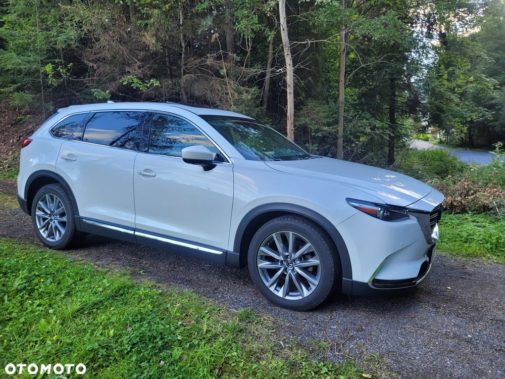 Mazda CX-9 - 6