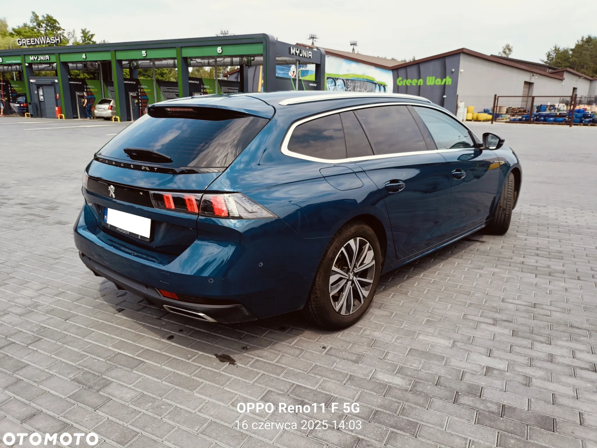Peugeot 508 1.5 BlueHDi Active Pack S&S EAT8 - 27