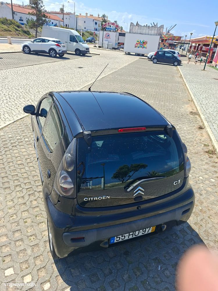 Citroën C1 1.4 HDi SX Airdream - 11