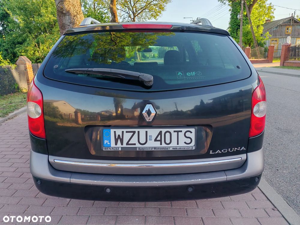 Renault Laguna 2.0T Dynamique - 4