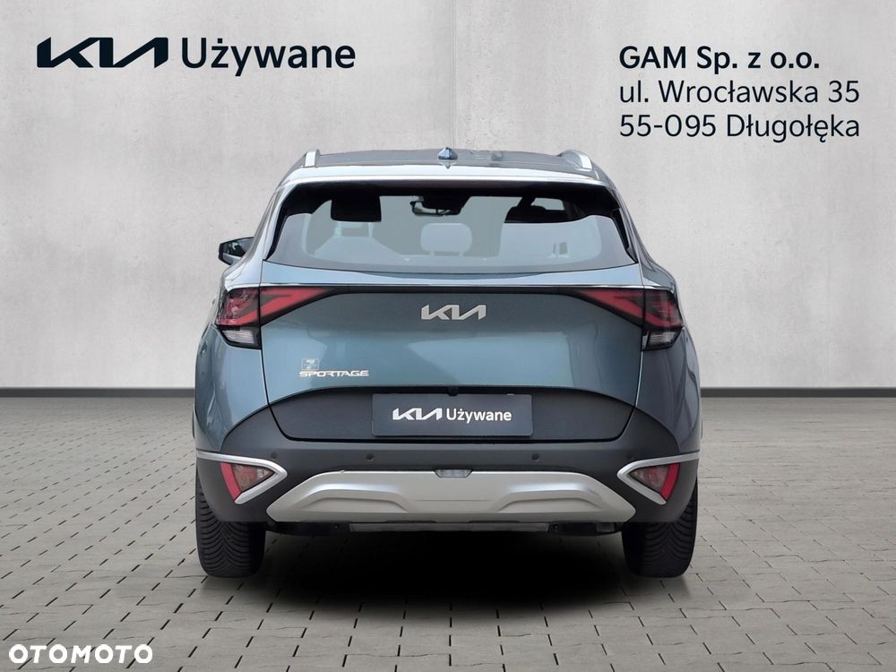 Kia Sportage 1.6 T-GDI M 2WD - 4