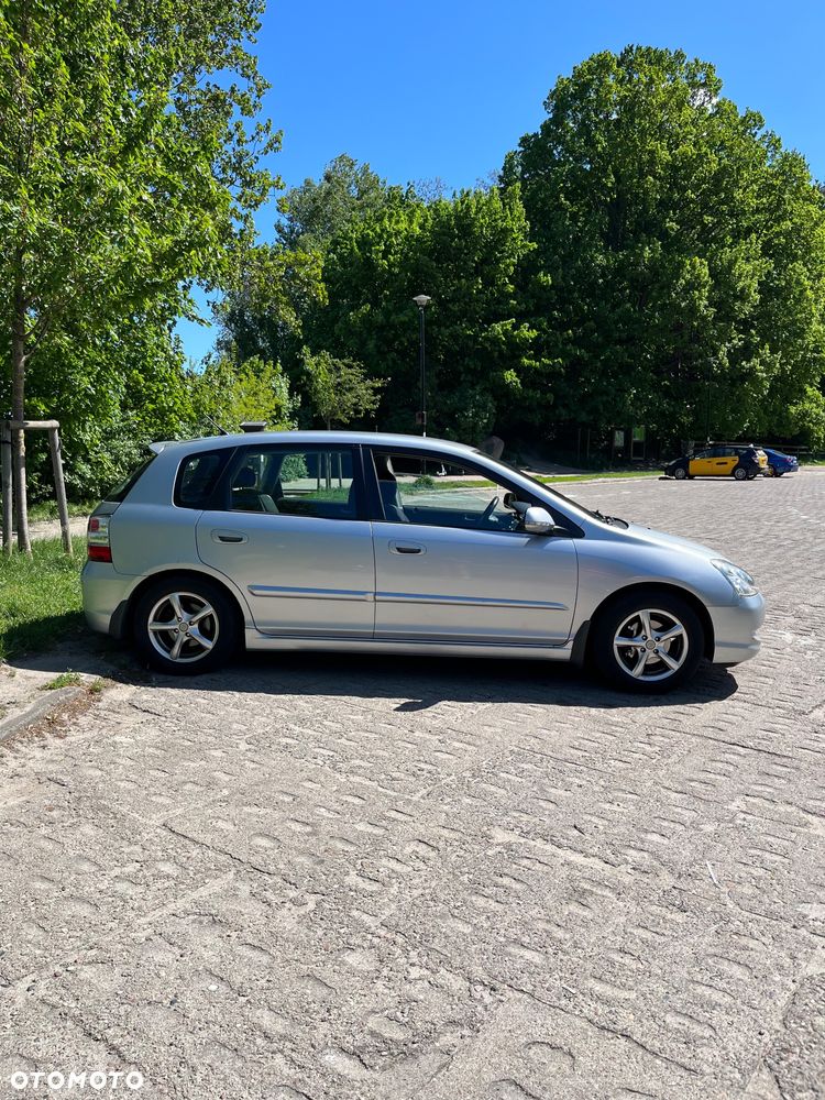 Honda Civic 1.6i LS - 6